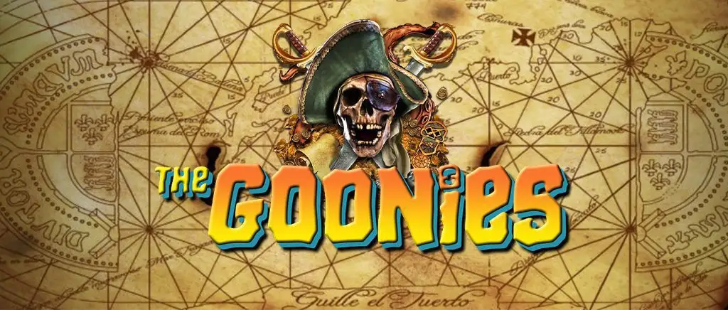 The Goonies Slot by Blueprint Gaming