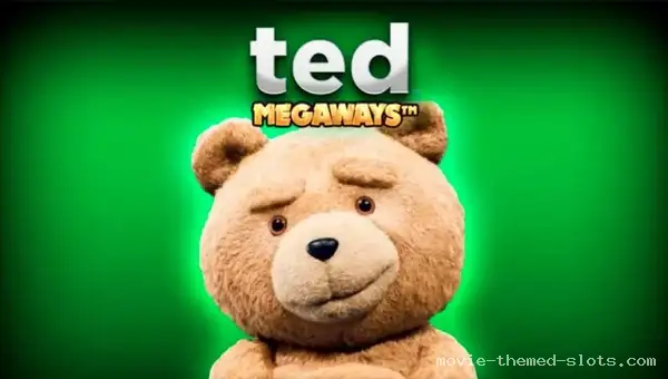 Ted slot by Blueprint Gaming