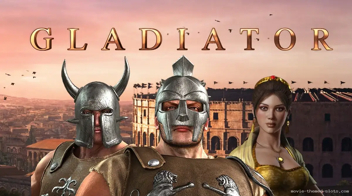 BetSoft's Gladiator Slot