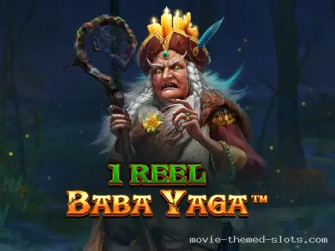 Spinomenal's 1 Reel Baba Yaga