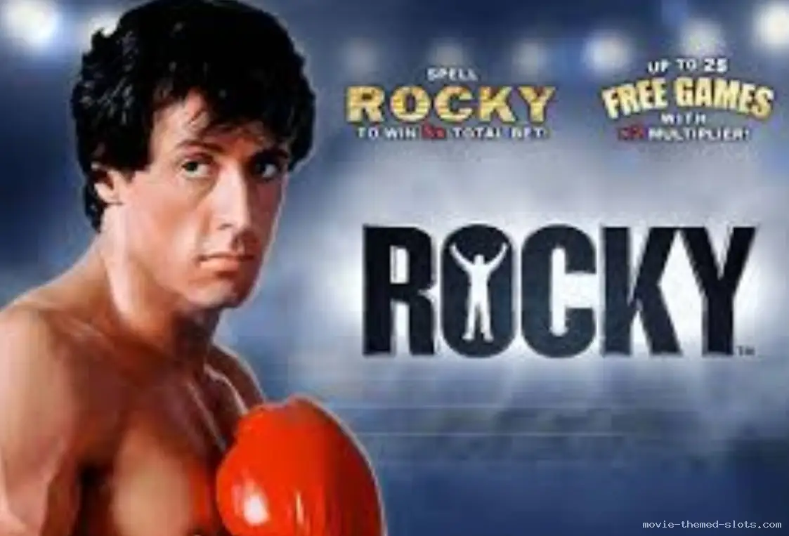 Playtech's Rocky Slot
