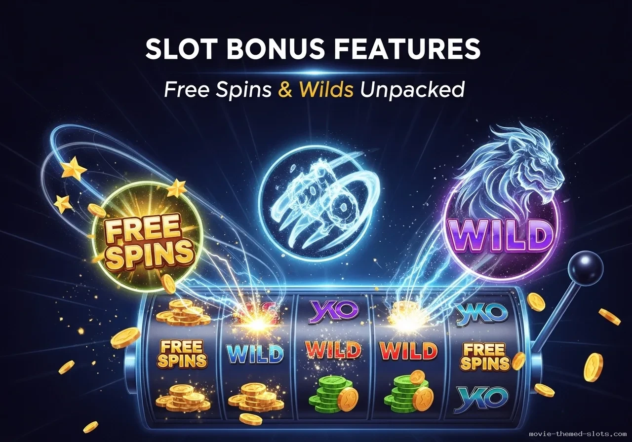 Unveiling the Best Slot Bonus Features: A Guide to In-Game Fun