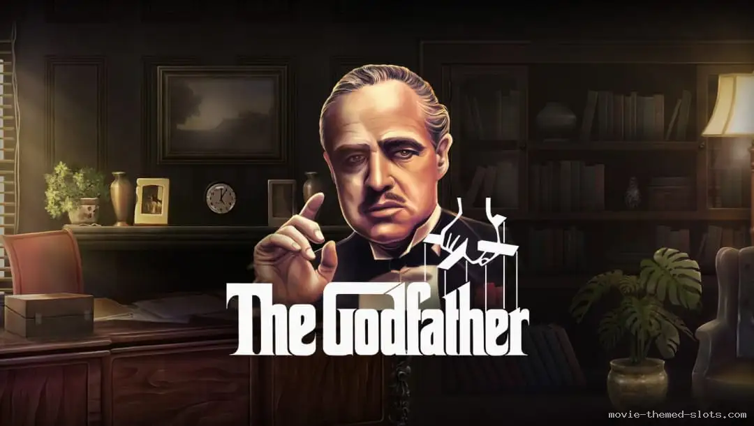 The Godfather Slot by Atlantic Digital