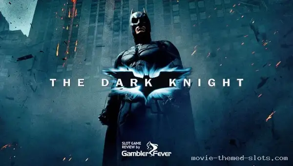 Playtech's The Dark Knight Slot