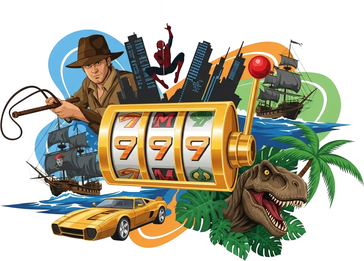 Best Action & Adventure Movie Slots Online 2026