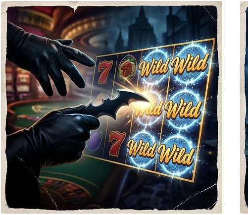 Base Game Modifiers: Gotham's Little Surprises