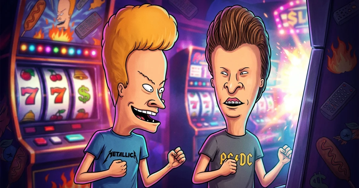 Beavis and Butthead Slot: Review and Play Free Demo